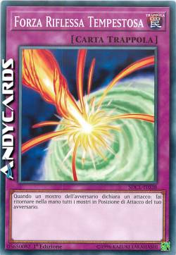 FORZA RIFLESSA TEMPESTOSA 