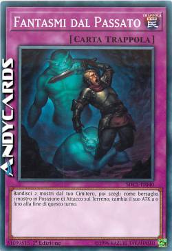 FANTASMI DAL PASSATO