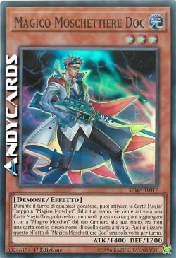 MAGICAL MUSKETEER DOC