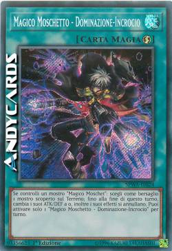 MAGICAL MUSKET - CROSS-DOMINATION