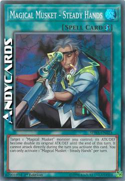 MAGICO MOSCHETTO - MANI SALDE