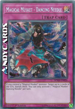 MAGICO MOSCHETTO - AGO DANZANTE