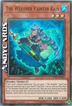 PITTRICE METEREOLOGICA PIOGGIA