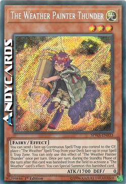 PITTORE METEREOLOGICO TUONO