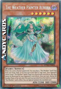 PITTRICE METEREOLOGICA AURORA