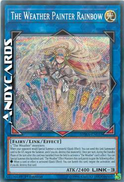 PITTRICE METEREOLOGICA ARCOBALENO