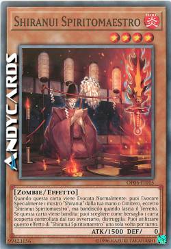 SHIRANUI SPIRITOMAESTRO