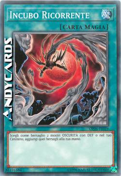 INCUBO RICORRENTE