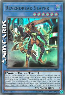 REVENTERRORE ASSASSINO