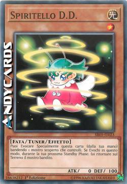 SPIRITELLO D.D.