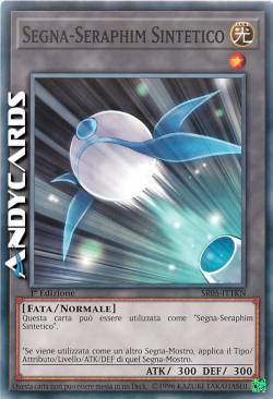 SEGNA-SERAPHIM SINTETICO
