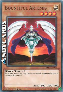 ARTEMIS IL MAGNANIMO