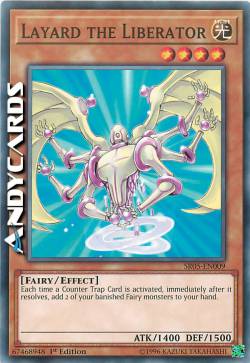 LAYARD IL LIBERATORE