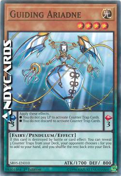 ARIADNE LA GUIDA