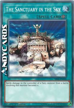 IL SANTUARIO NEL CIELO