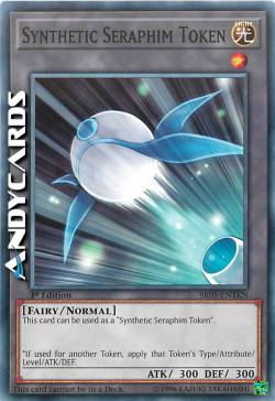 SEGNA-SERAPHIM SINTETICO