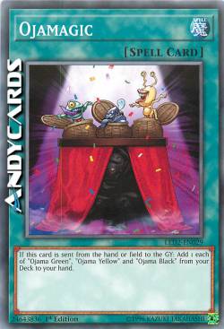 OJAMAGIA