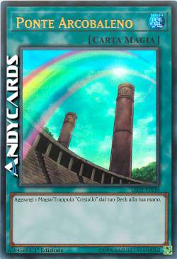 PONTE ARCOBALENO