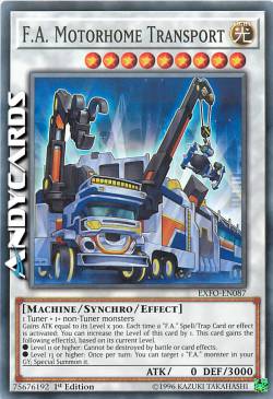 F.A. TRASPORTO MOTOABITATIVO