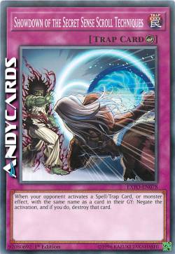 SCONTRO DELLE TECNICHE DELLA PERGAMENA DEL SENSO SEGRETO