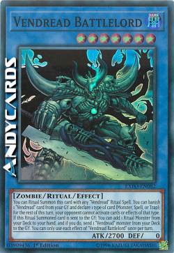 VENTERRORE SIGNORE DELLA BATTAGLIA