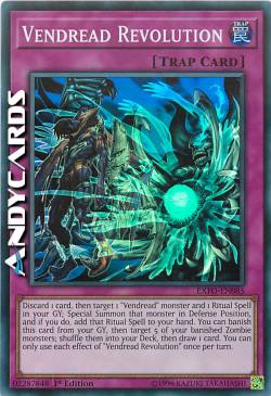 RIVOLUZIONE VENTERRORE