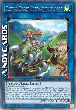 BESTIA SPIRITO ULTI-KIMUNFALCOS