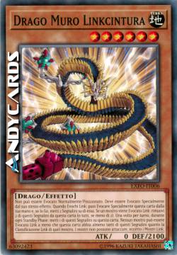 DRAGO MURO LINKCINTURA