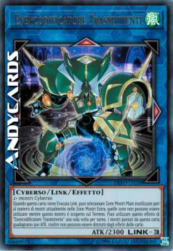 EXENCODIFICATORE TRASMITTENTE