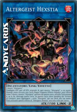 ALTERGEIST HEXSTIA