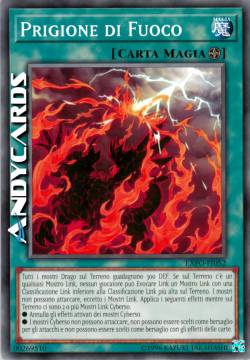 PRIGIONE DI FUOCO