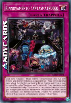 RINNOVAMENTO FANTASMATRUCCO