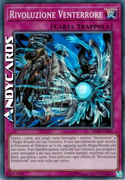 RIVOLUZIONE VENTERRORE