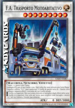 F.A. TRASPORTO MOTOABITATIVO