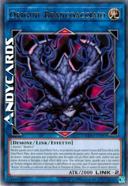 ORIGINE BRANCOACCIAIO