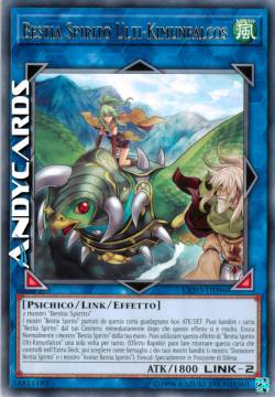 BESTIA SPIRITO ULTI-KIMUNFALCOS
