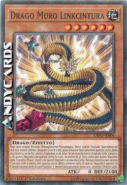 DRAGO MURO LINKCINTURA