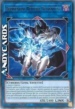 VECTOR SCARE ARCHFIEND