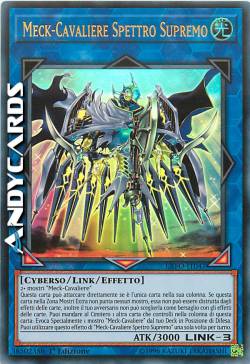 MECK-CAVALIERE SPETTRO SUPREMO