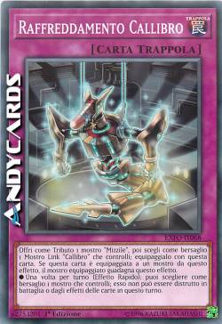 RAFFREDDAMENTO CALLIBRO