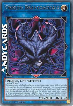 ORIGINE BRANCOACCIAIO