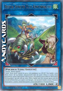 BESTIA SPIRITO ULTI-KIMUNFALCOS