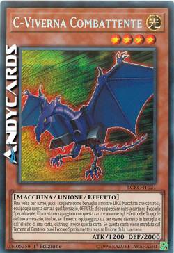 C-VIVERNA COMBATTENTE