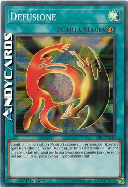 DEFUSIONE