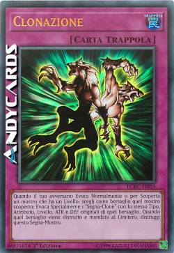 CLONAZIONE