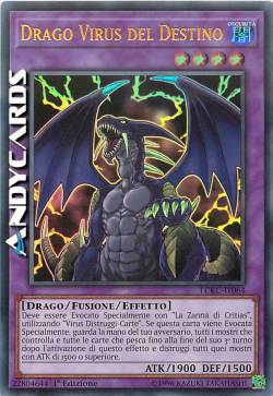DRAGO VIRUS DEL DESTINO