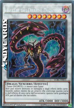 BEELZE DEI DRAGHI DIABOLICI