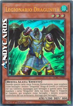 LEGIONARIO DRAGUNITÀ