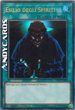ESILIO DEGLI SPIRITI