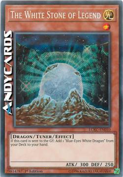 LA PIETRA BIANCA DELLA LEGGENDA